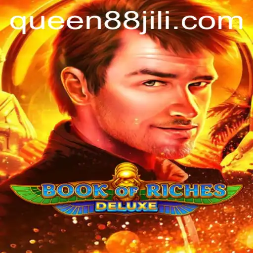 Discover the Thrills of Book of Riches Deluxe: A Journey with Queen88