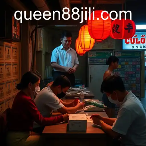 Jueteng: The Eternal Numbers Game