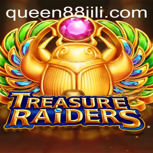 TREASURERAIDERS: Adventure Awaits with Queen88